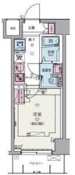 リヴシティ武蔵浦和　の物件間取画像